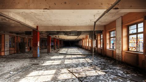 The Legacy of Urban Decay: How Neglected Spaces Shape a City's Identity